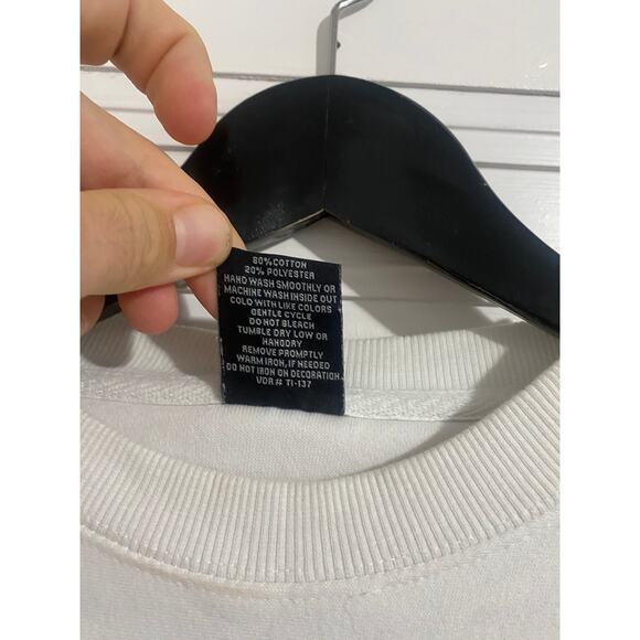 University of North Dakota NODAK Crewneck Sweatshirt - Picture 4 of 5